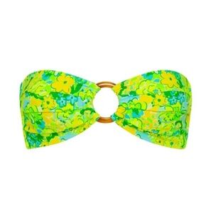 Kulani Kinis Strapless Bandeau Bikini Top